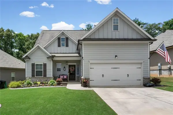 298 Gunier Circle, Dawsonville, GA 30534