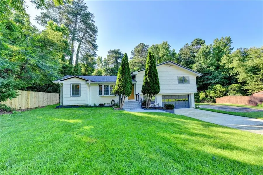 3510 Mill Creek Lane Sw, Marietta, GA 30060 - #3