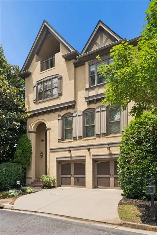 1928 Saxon Valley Circle Ne, Atlanta, GA 30319 - #1