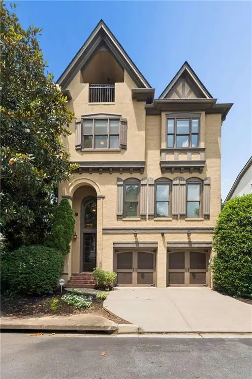 1928 Saxon Valley Circle Ne, Atlanta, GA 30319 - #2