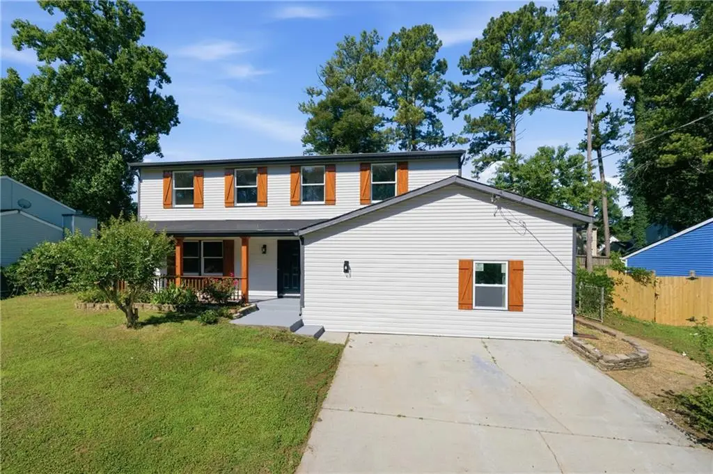1022 Brockdell Court, Norcross, GA 30093 - #1