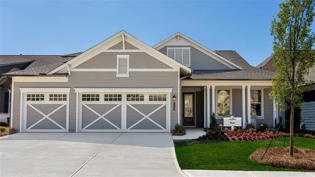 386 Geneva Way, Hoschton, GA 30548 - #1