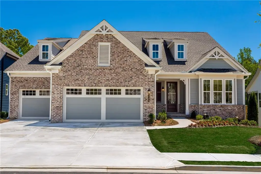 869 Salton Way, Hoschton, GA 30548 - #1