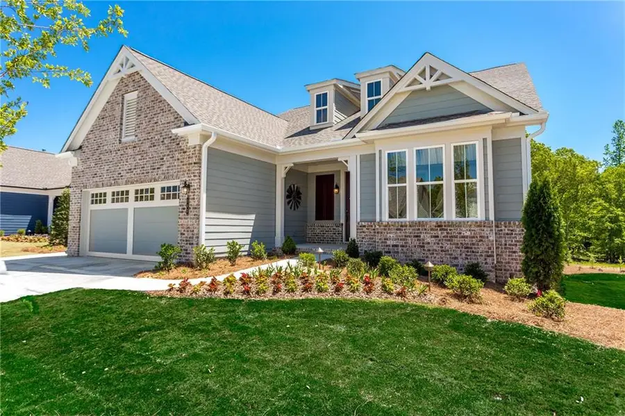 869 Salton Way, Hoschton, GA 30548 - #2