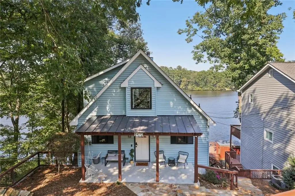 8470 Lake Drive, Snellville, GA 30039 - #1