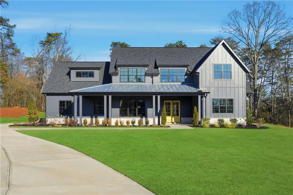 157 Palisade Drive, Rydal, GA 30171 - #1