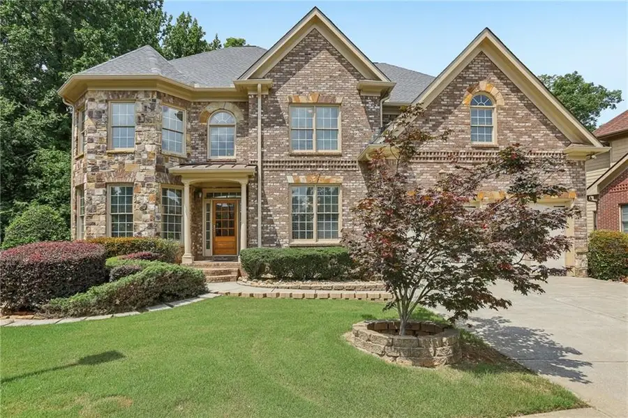 12516 Darvish Lane, Alpharetta, GA 30005 - #2