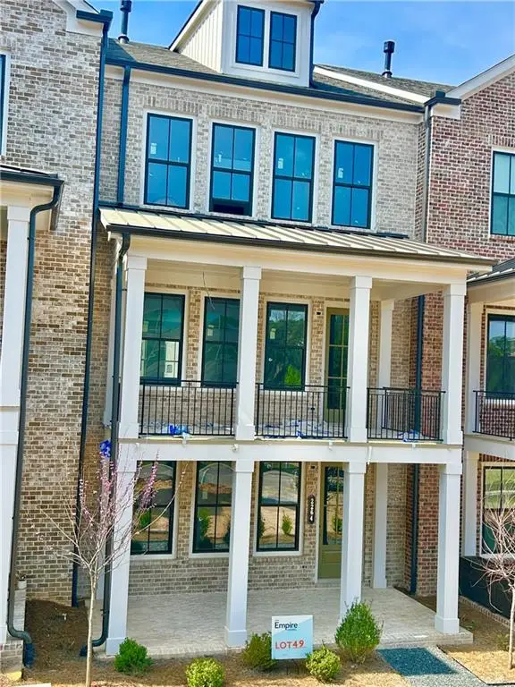 2264 Addington Way #49, Brookhaven, GA 30319 - #1