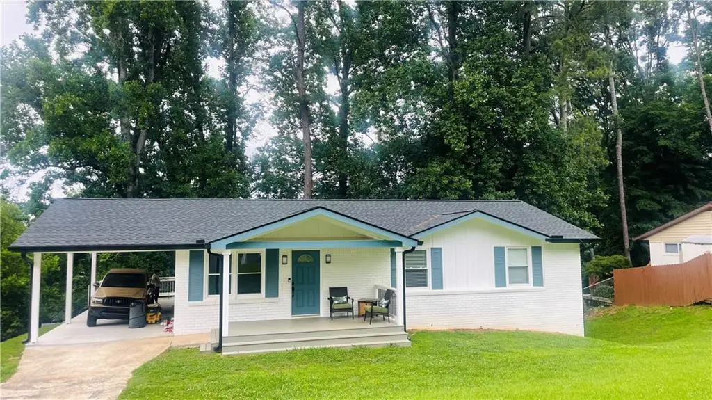 445 Dan Place Se, Smyrna, GA 30082 - #1