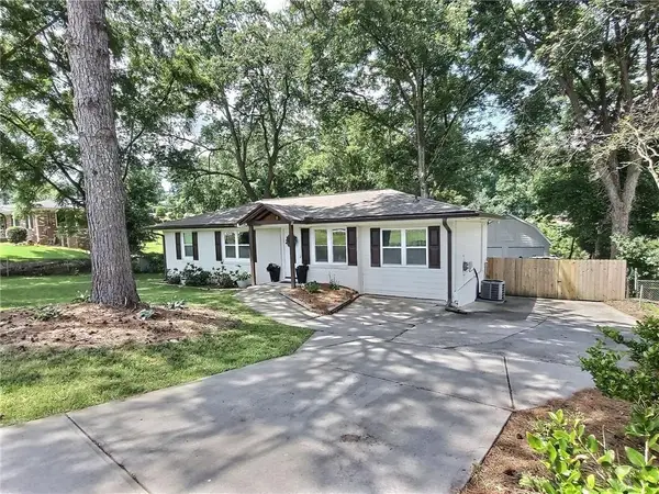 3296 Old Concord Road Se, Smyrna, GA 30082