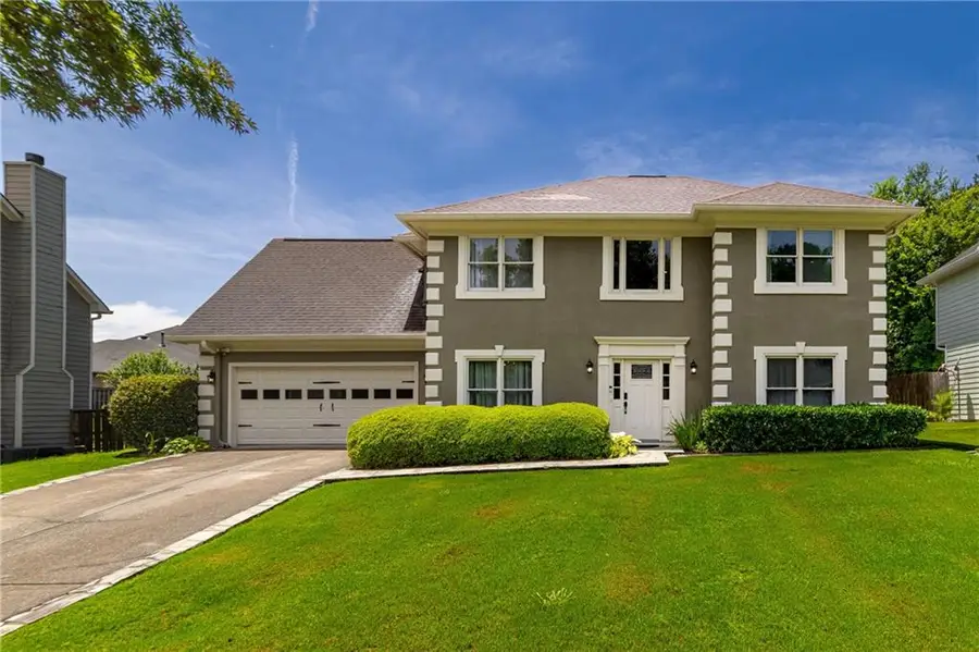 11840 Aspen Forest Drive, Johns Creek, GA 30005 - #2