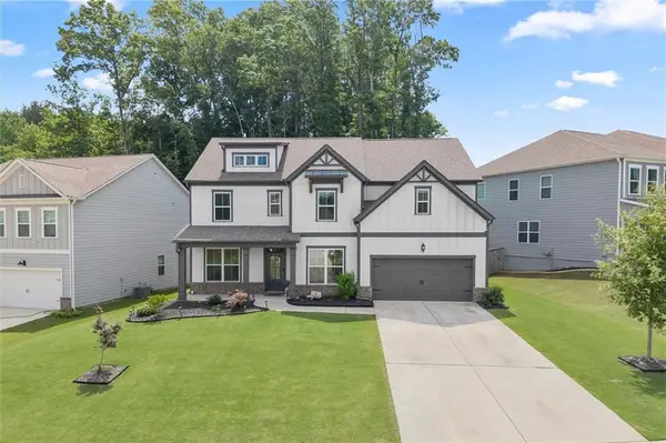 268 Garnet Drive, Acworth, GA 30101