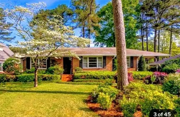 1507 Knollwood Terrace, Decatur, GA 30033