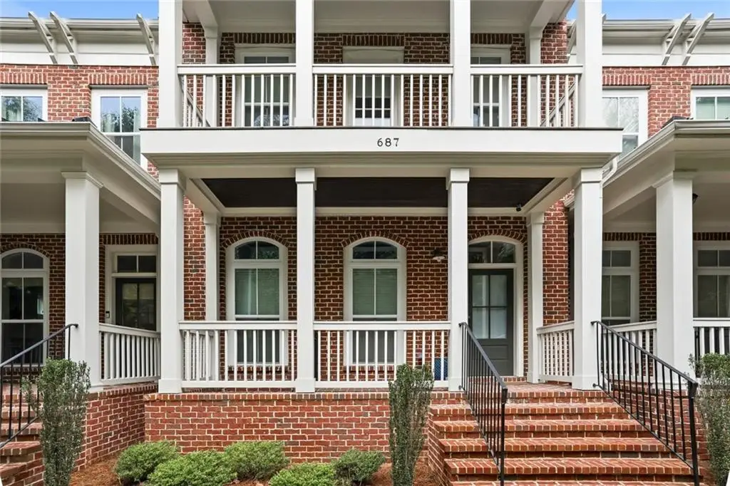 687 Brennan Drive, Decatur, GA 30033 - #1