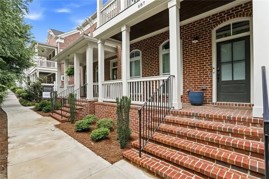 687 Brennan Drive, Decatur, GA 30033 - #2