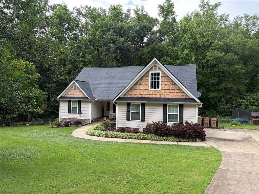 587 J B Owens Road, Bethlehem, GA 30620 - #1