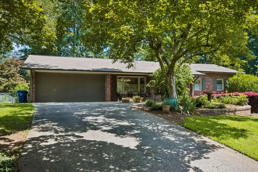 2478 Williamswood Court, Decatur, GA 30033 - #2