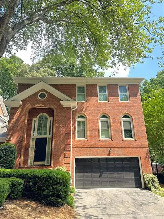 7155 Roswell Road #3, Sandy Springs, GA 30328 - #1