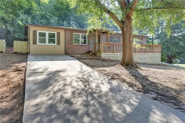 10121 Morris Dr Sw, Covington, GA 30014