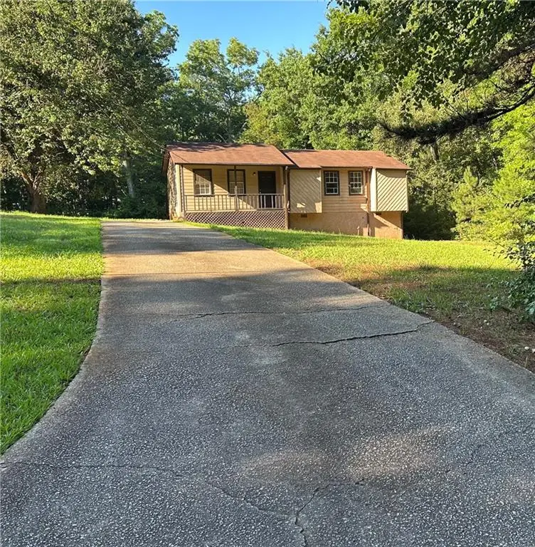 2683 Legion Lake Road, Douglasville, GA 30135 - #1