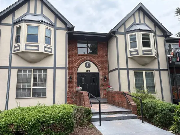 6851 Roswell Road #D2, Atlanta, GA 30328