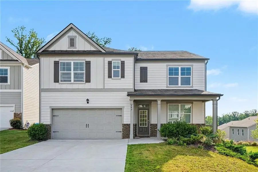 243 Berkeley Trace, Braselton, GA 30517 - #2