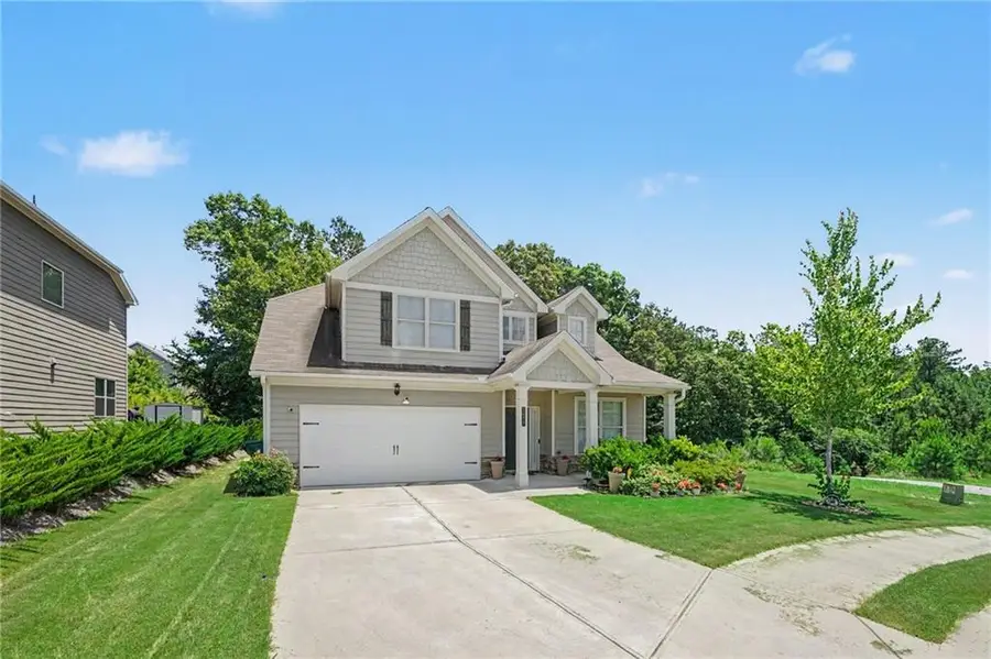 2477 Bear Mountain Street, Lithonia, GA 30058 - #2