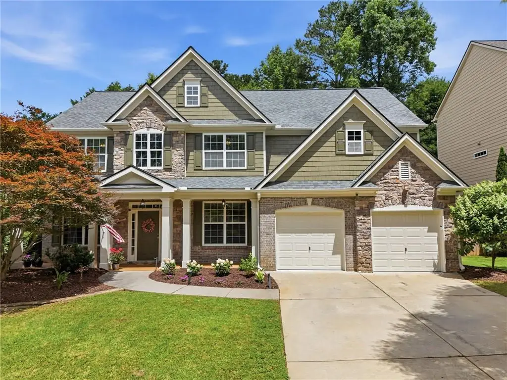 810 Whiteoak Terrace, Canton, GA 30115 - #1