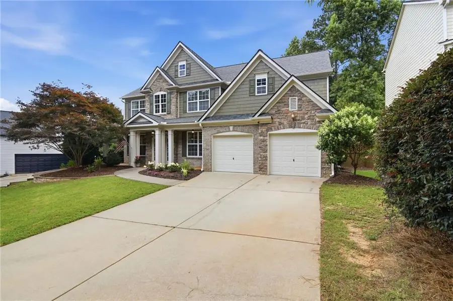 810 Whiteoak Terrace, Canton, GA 30115 - #2