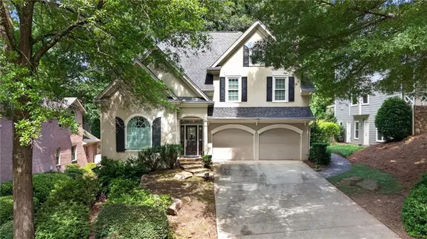 4160 Gateswalk Drive Se, Smyrna, GA 30080