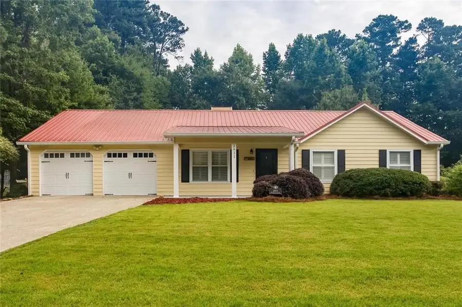 2411 Jim Owens Lane Nw, Kennesaw, GA 30152 - #2