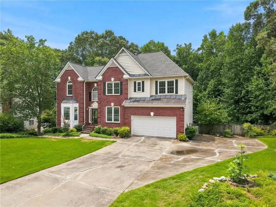 2420 Sawtooth Oak Drive, Lawrenceville, GA 30043 - #2