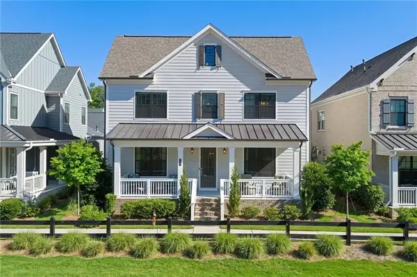 6480 Halcyon Garden Drive, Alpharetta, GA 30005