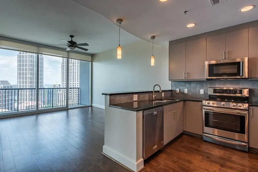 1080 Peachtree Street Ne #2716, Atlanta, GA 30309 - #2