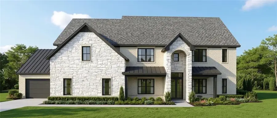 3229 Camp Branch Circle, Buford, GA 30519 - #2