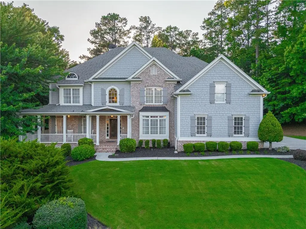 1645 Eversedge Drive, Alpharetta, GA 30009 - #1