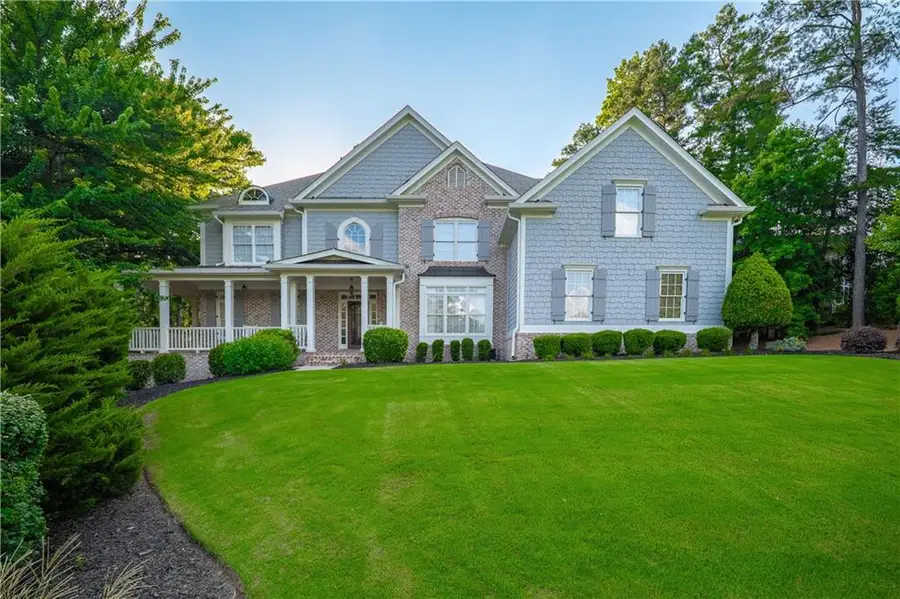 1645 Eversedge Drive, Alpharetta, GA 30009 - #2