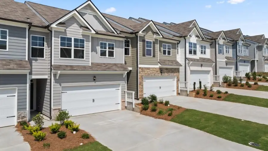 260 Deerberry Drive, Jasper, GA 30143 - #2
