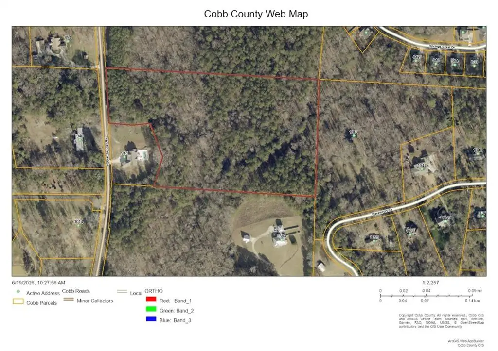 00 Poplar Springs Road, Dallas, GA 30157 - #1