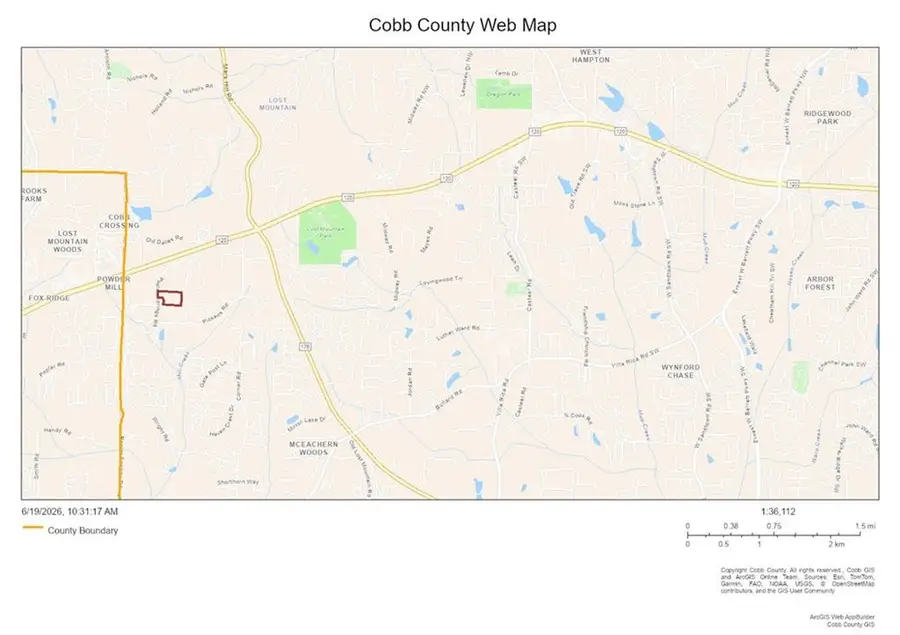 00 Poplar Springs Road, Dallas, GA 30157 - #2