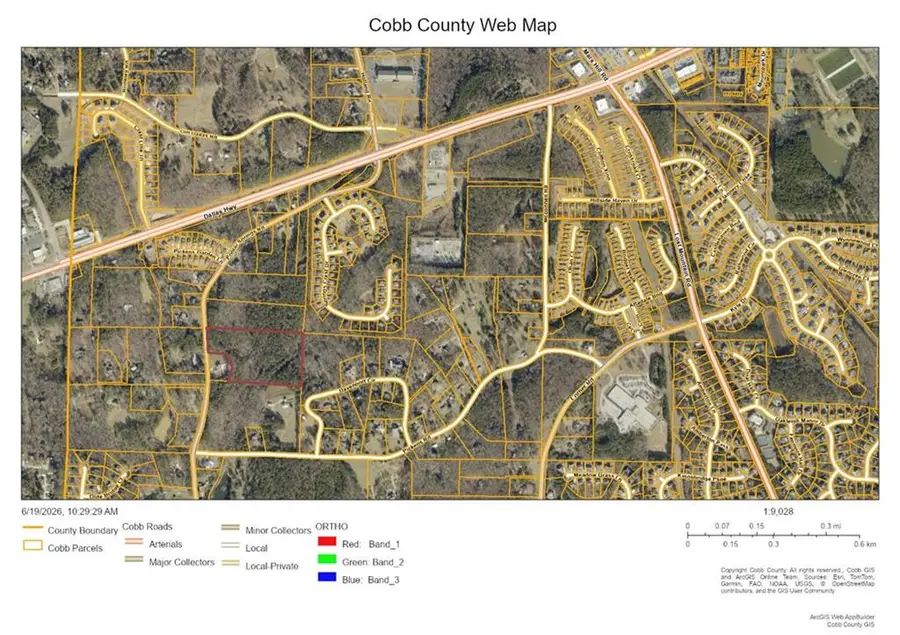 00 Poplar Springs Road, Dallas, GA 30157 - #3