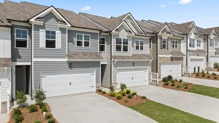 264 Deerberry Drive, Jasper, GA 30143 - #2