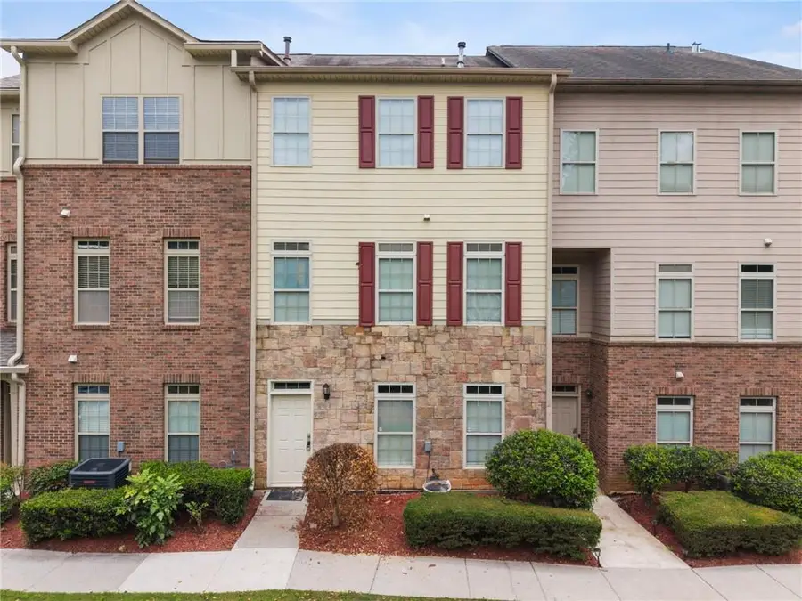 4402 George David Way, Powder Springs, GA 30127 - #2