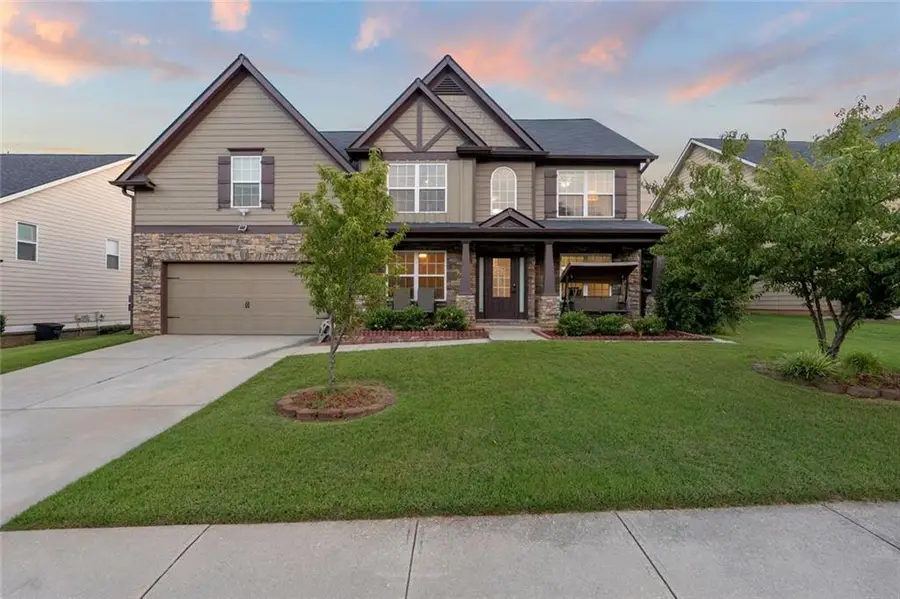2287 Park Manor View, Snellville, GA 30078 - #2