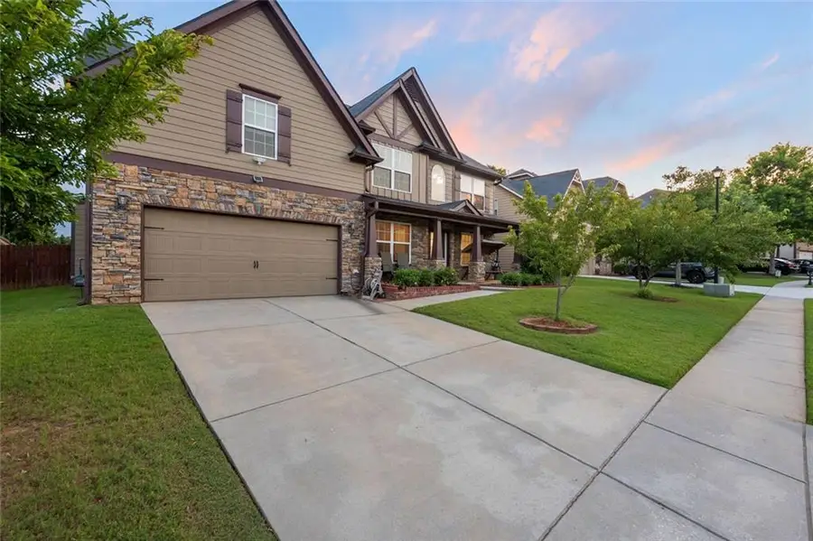 2287 Park Manor View, Snellville, GA 30078 - #3