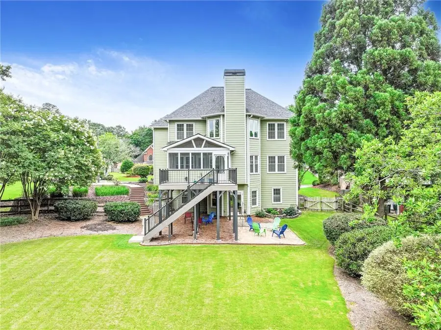 2027 Woodside Park Drive, Woodstock, GA 30188 - #2