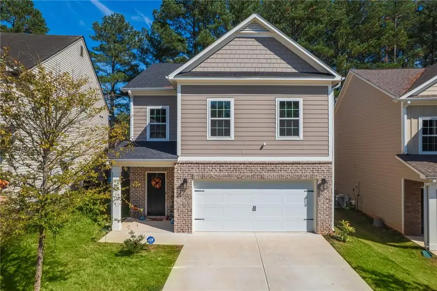 239 Bethany Manor Court, Ball Ground, GA 30107 - #2