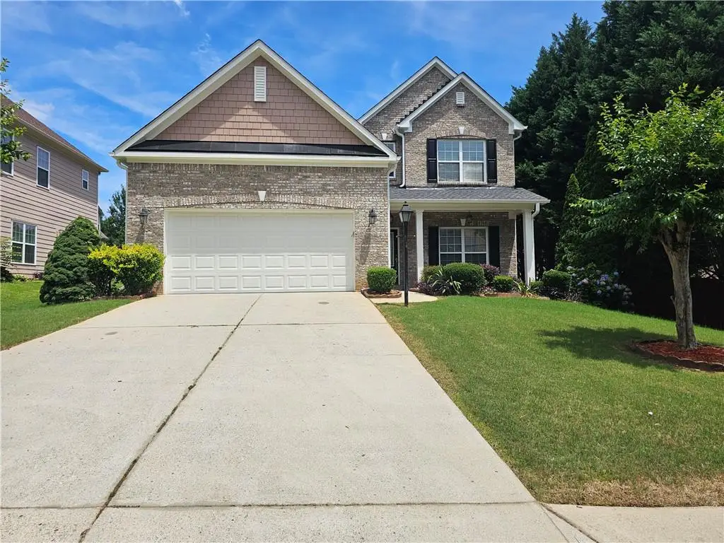 487 Musical Court, Lawrenceville, GA 30044 - #1