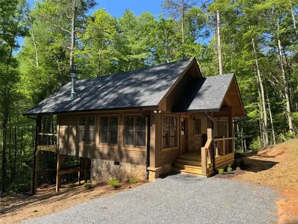 LT 639 Moreland Drive, Cherry Log, GA 30522
