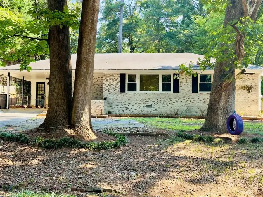 1445 Varner Road, Marietta, GA 30062 - #2